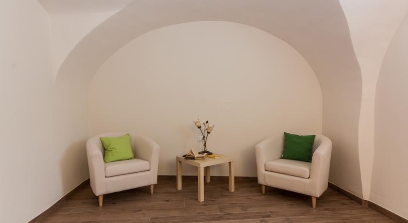 B&B Incanto Cles Habitación foto